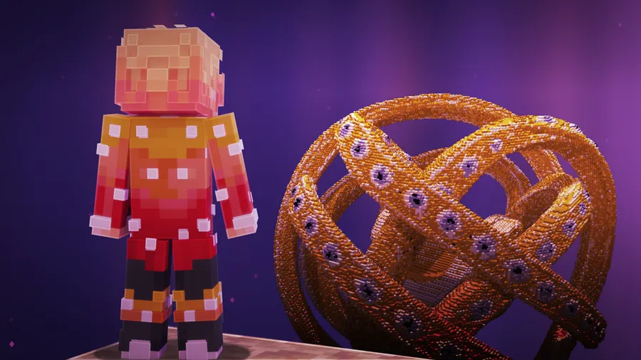 Thumbnail Minecraft 4