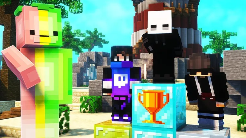Chifruit Minecraft thumbnail